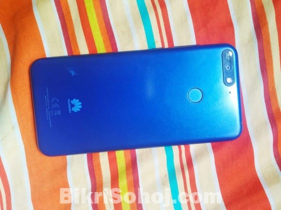 Huawei Y6 Prime 2018